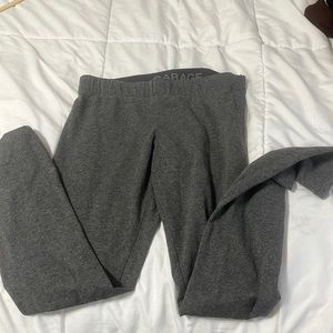 Garage grey leggings